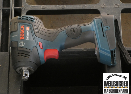 18V Akku Schlagschrauber Drehschlagschrauber mieten - Bosch GDS18V-200C